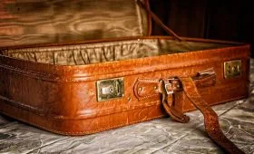 Maleta de viaje