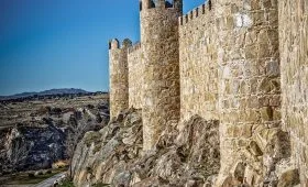 Muralla de Ávila