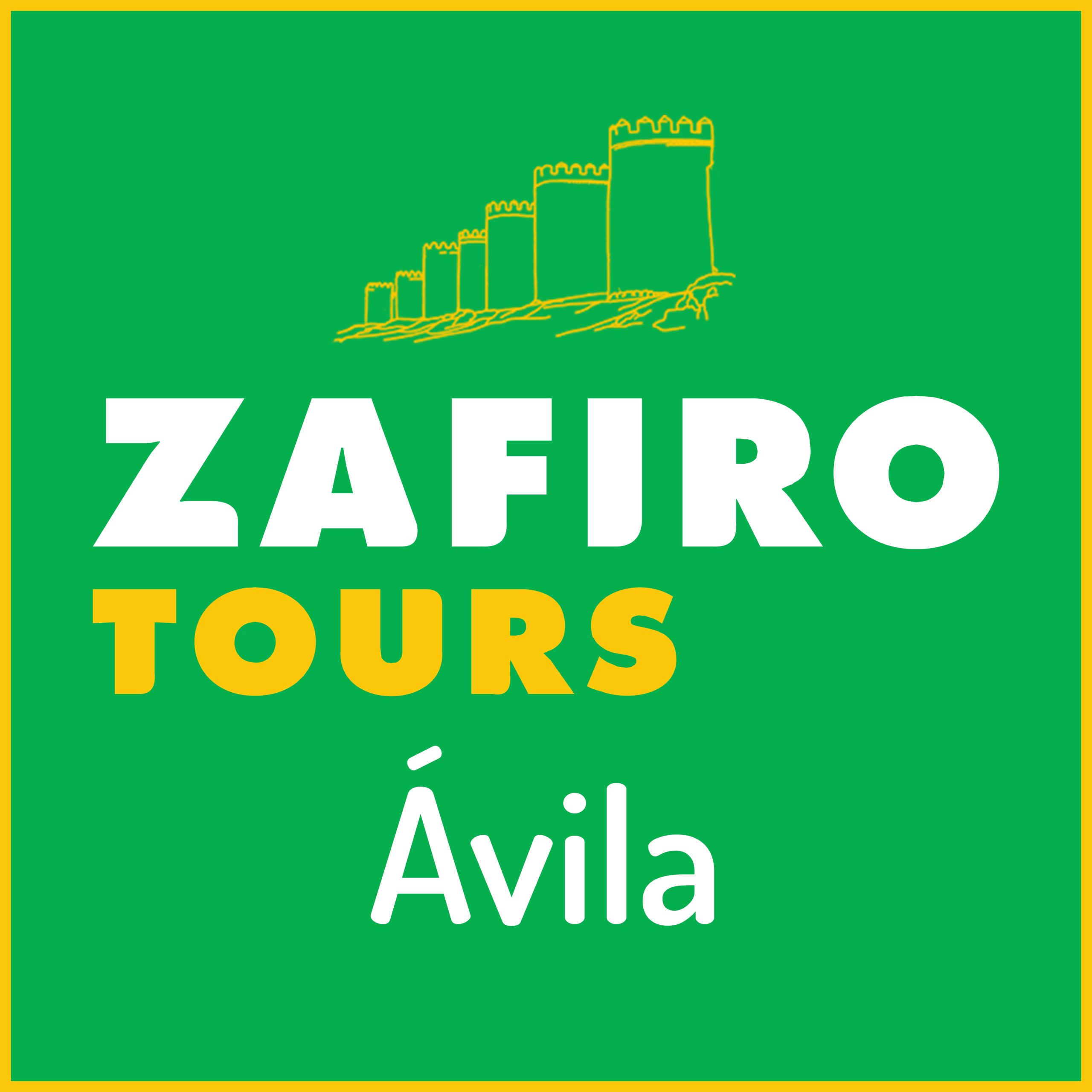 Zafiro Tours Ávila