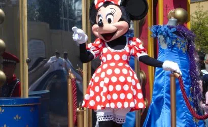 Disney-Minny