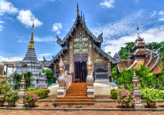 Templo Tailandia