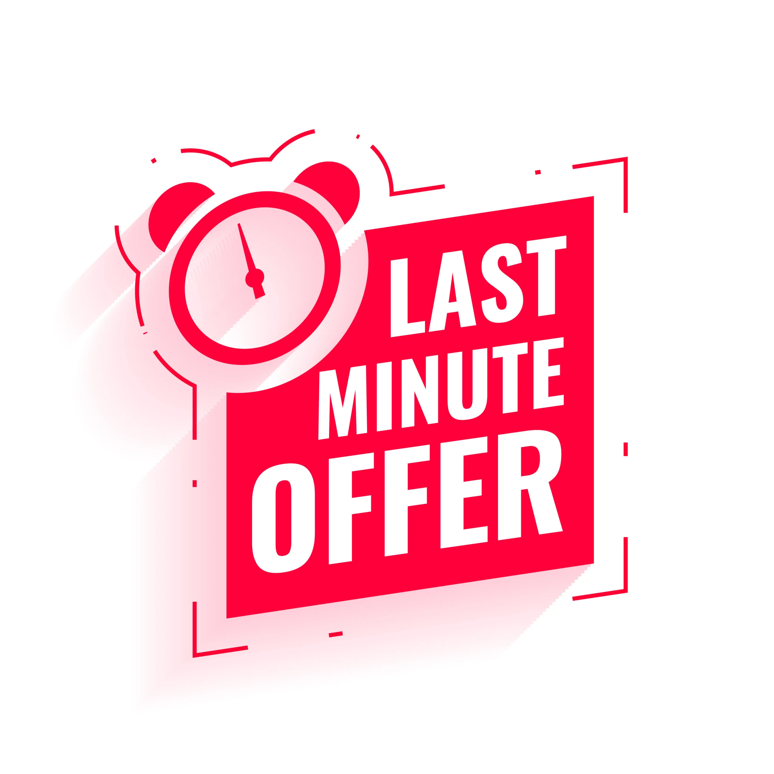 Imagen de ofertas de última hora