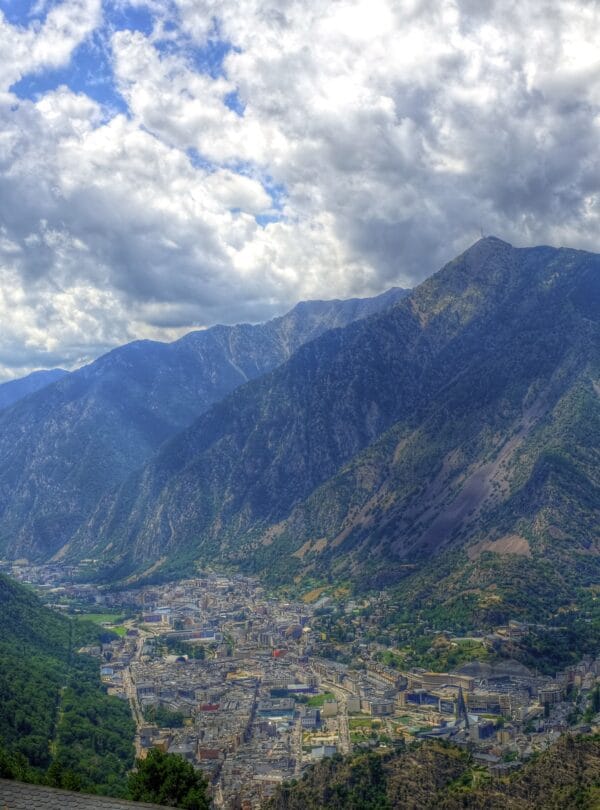 Tres Naciones - Pirineo, Lourdes, Andorra 3