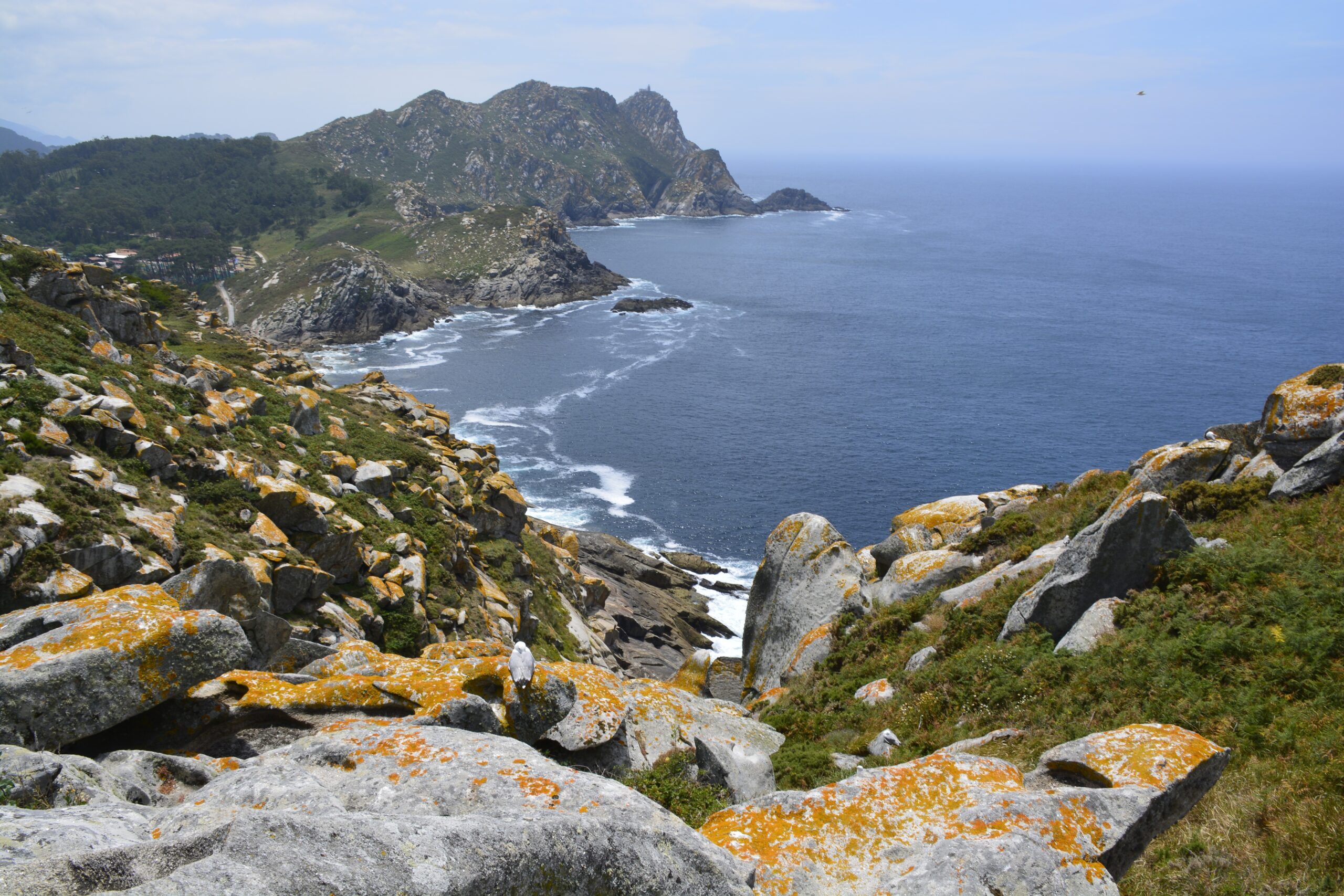 Galicia, Minicrucero Costero Por Las Rías 2