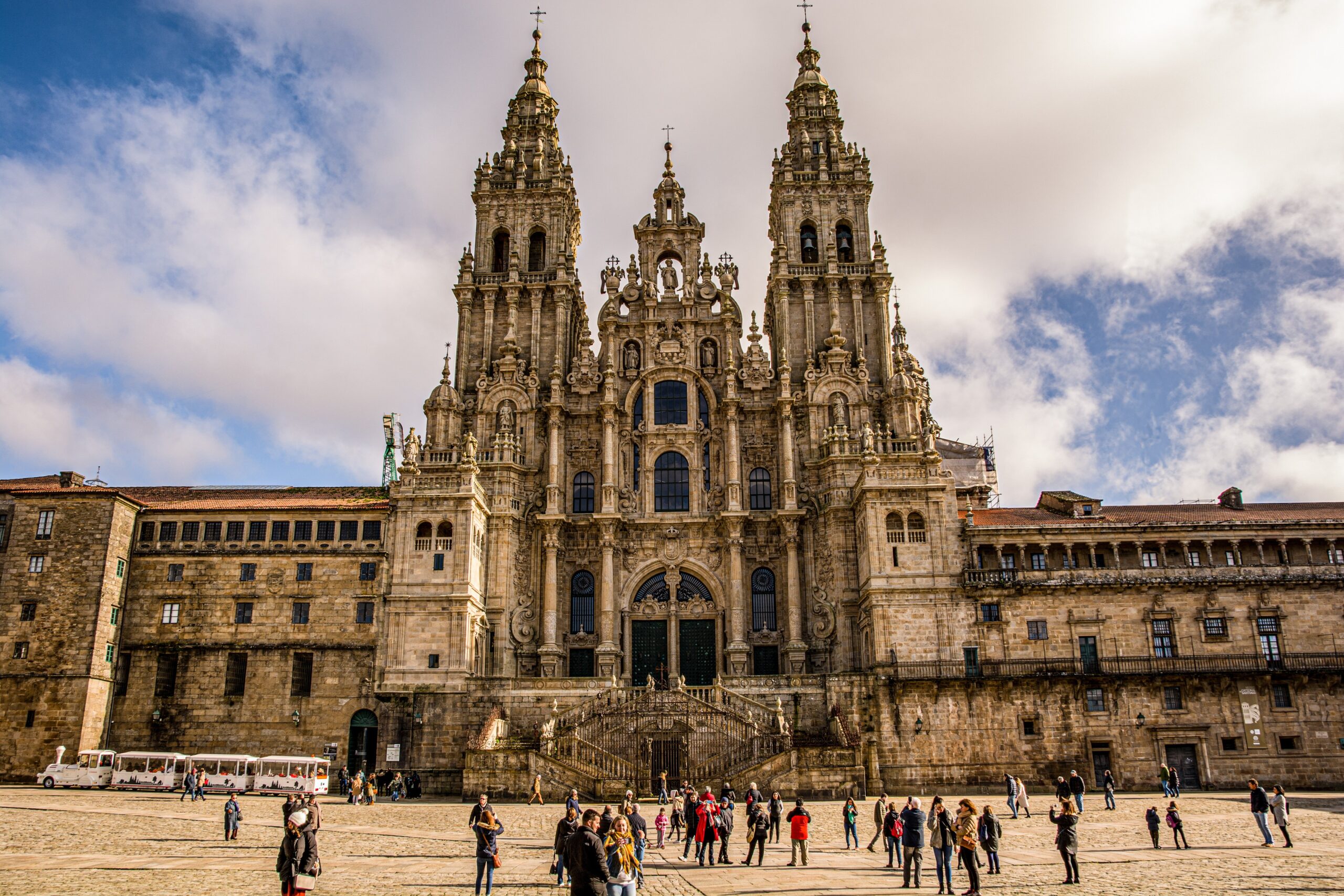 Catedral Santiago Compostela