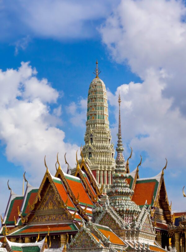 Templo Bangkok