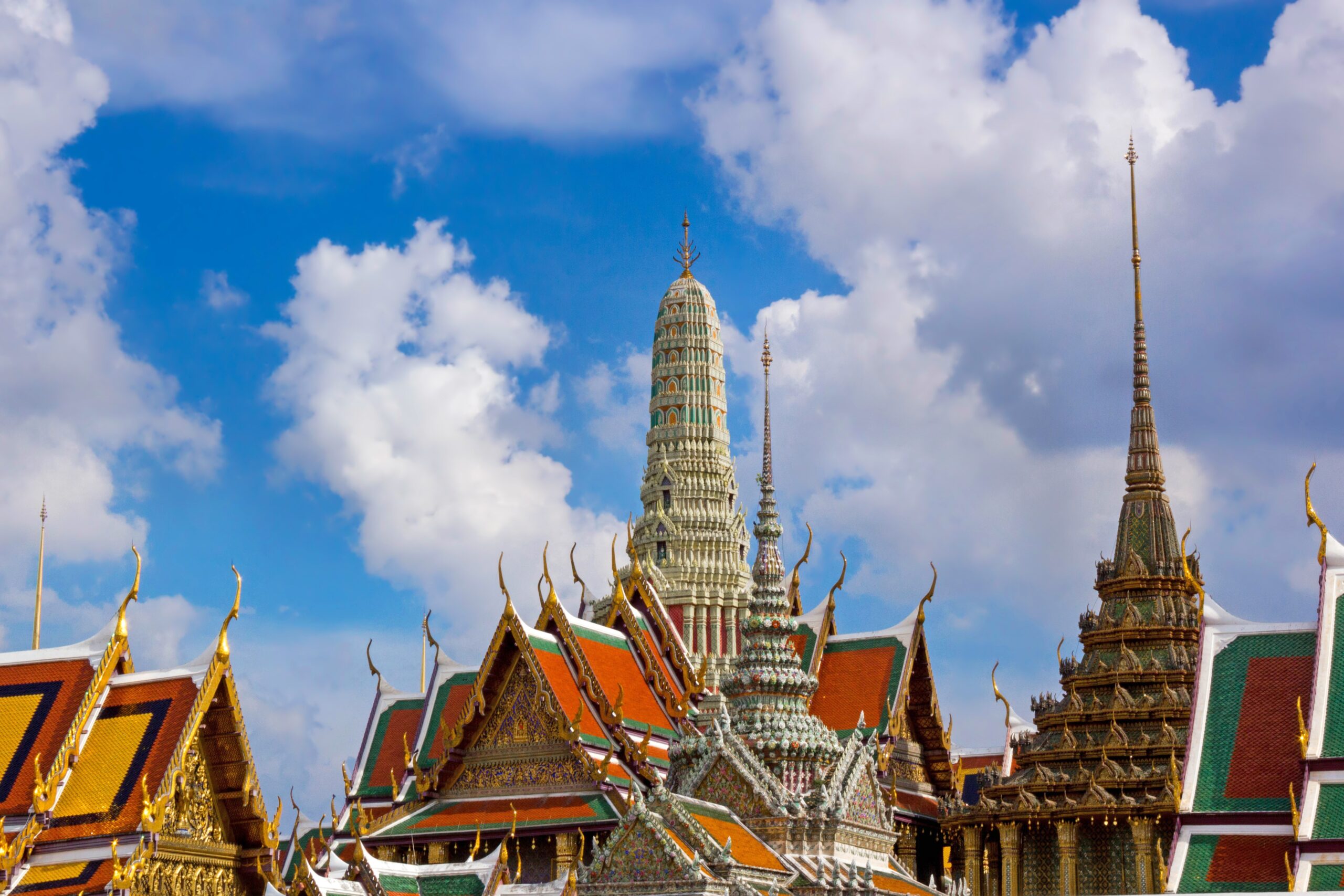Templo Bangkok