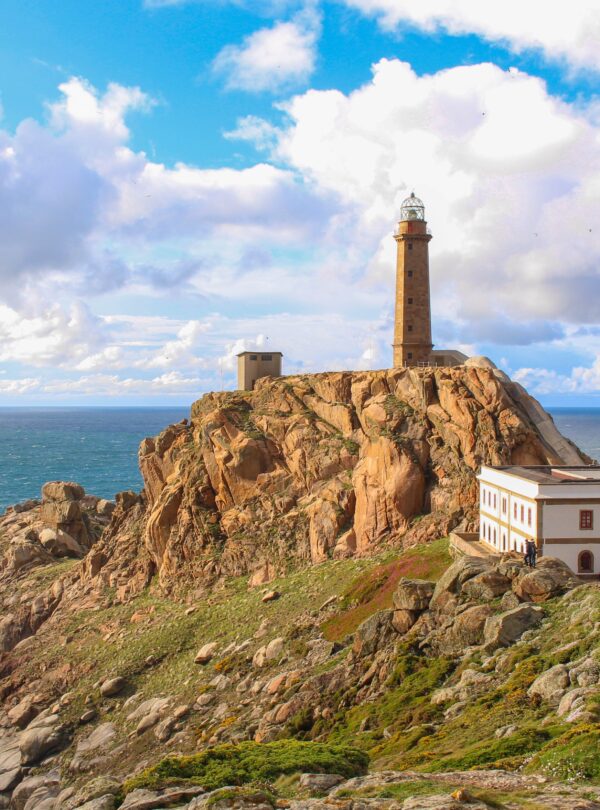 Faro Galicia Terra Meiga