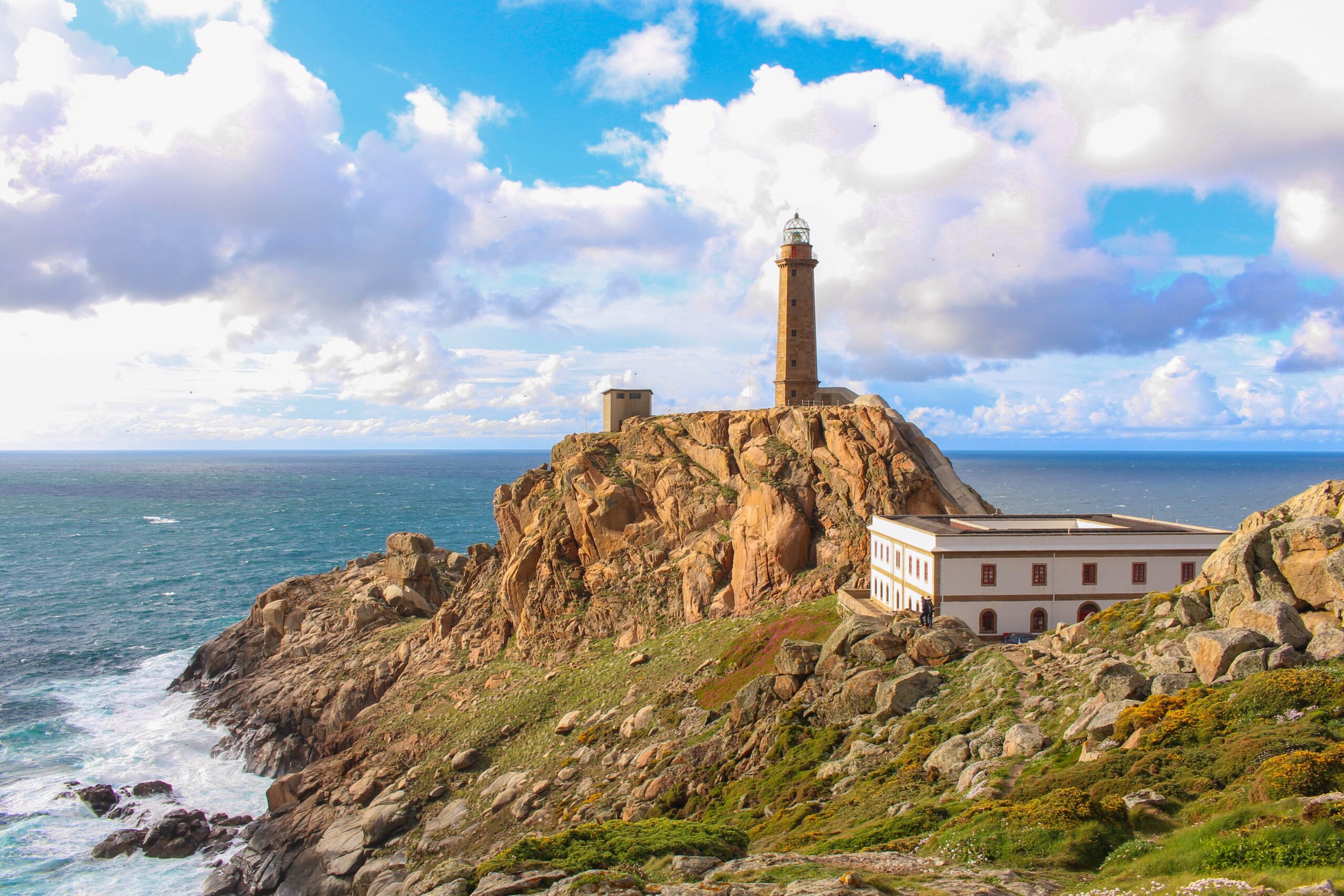 Faro Galicia Terra Meiga