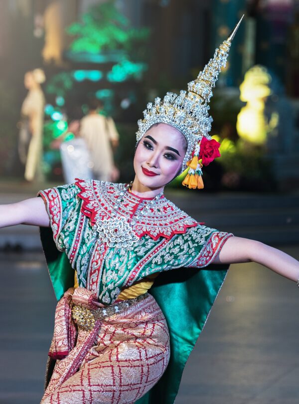 Bailarina Bangkok