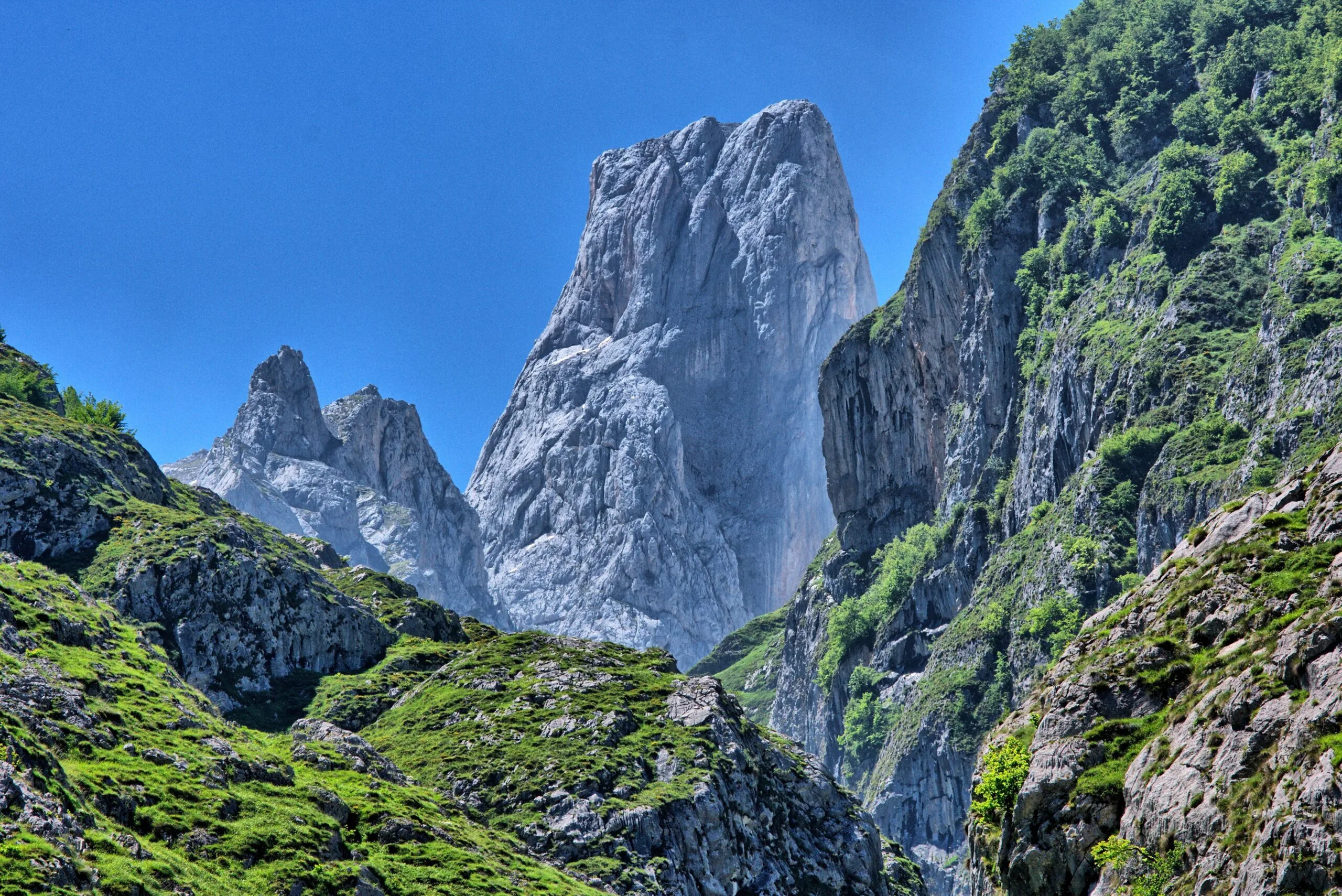 Cantabria, Un Espectáculo Natural 1