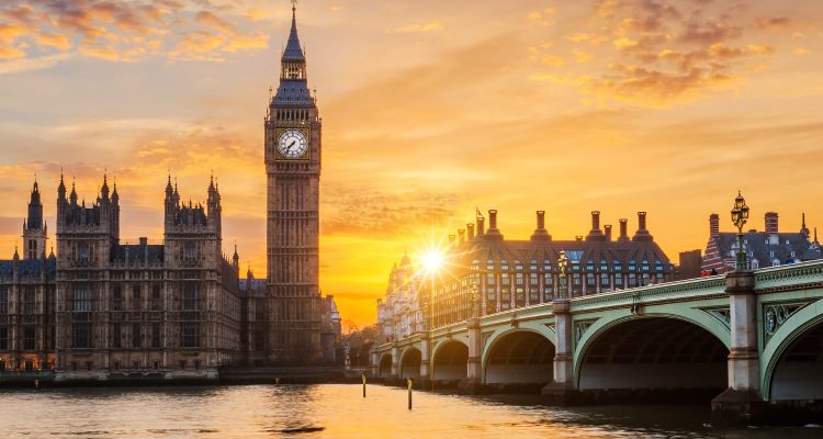 Viajes en grupo desde Ávila a Londres