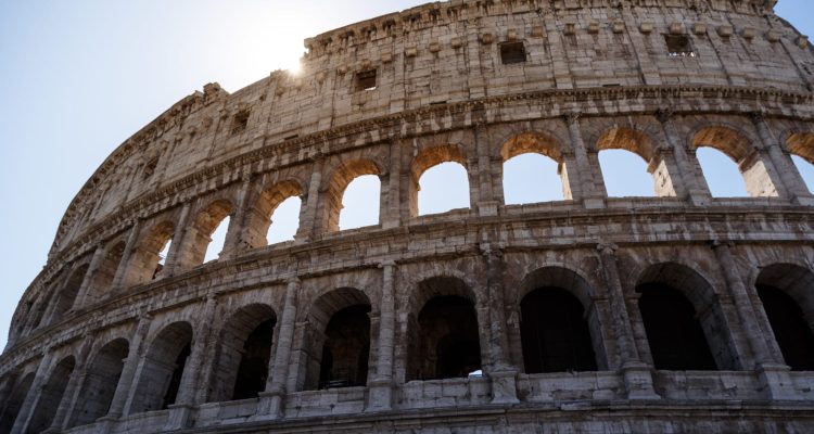 Viajes en Grupo desde Ávila a Roma