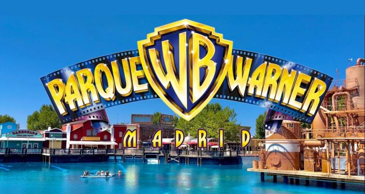 Viajes en grupo desde Ávila al Parque Warner y Parque de Atracciones